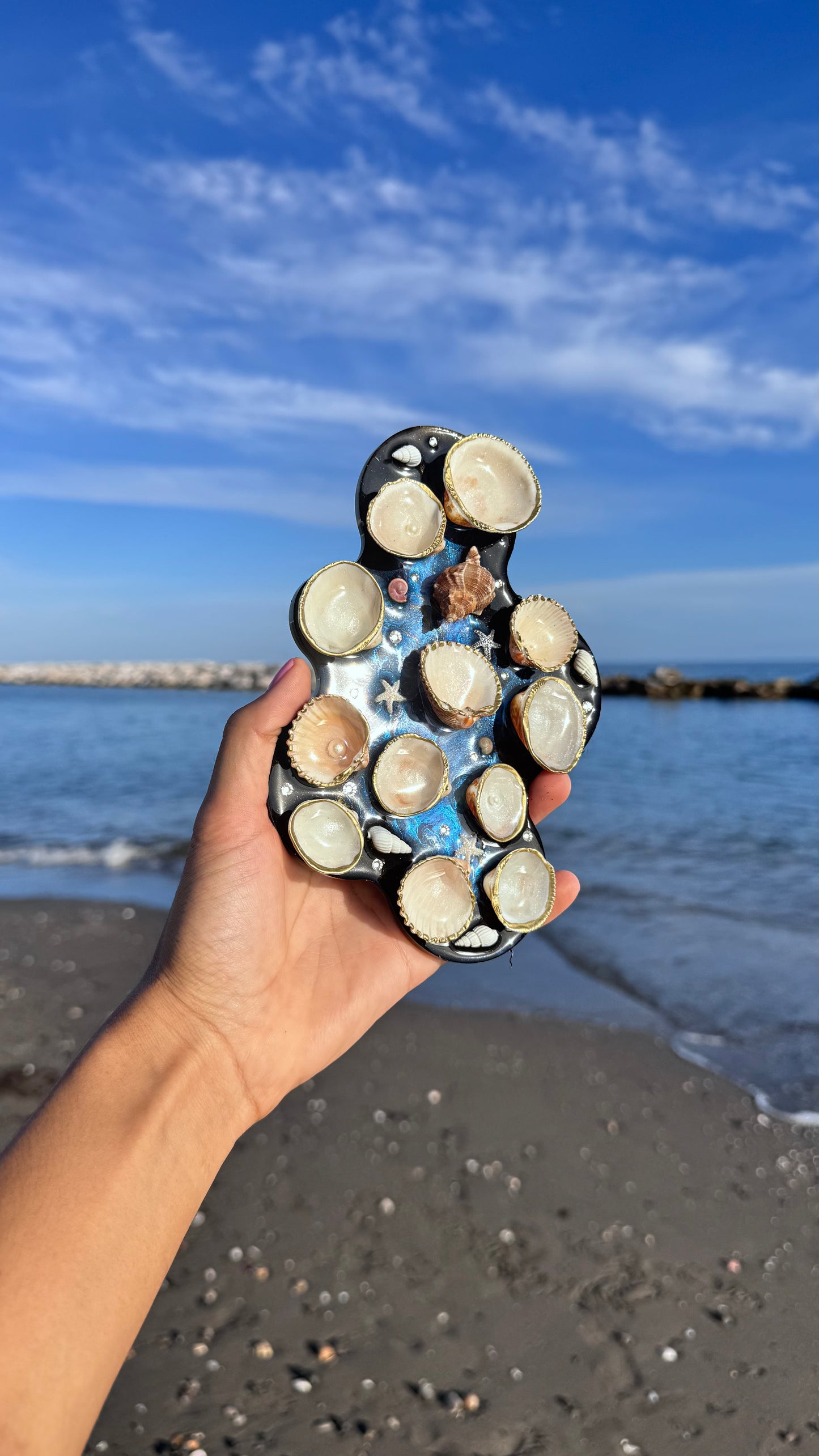 Paleta Universo Marino