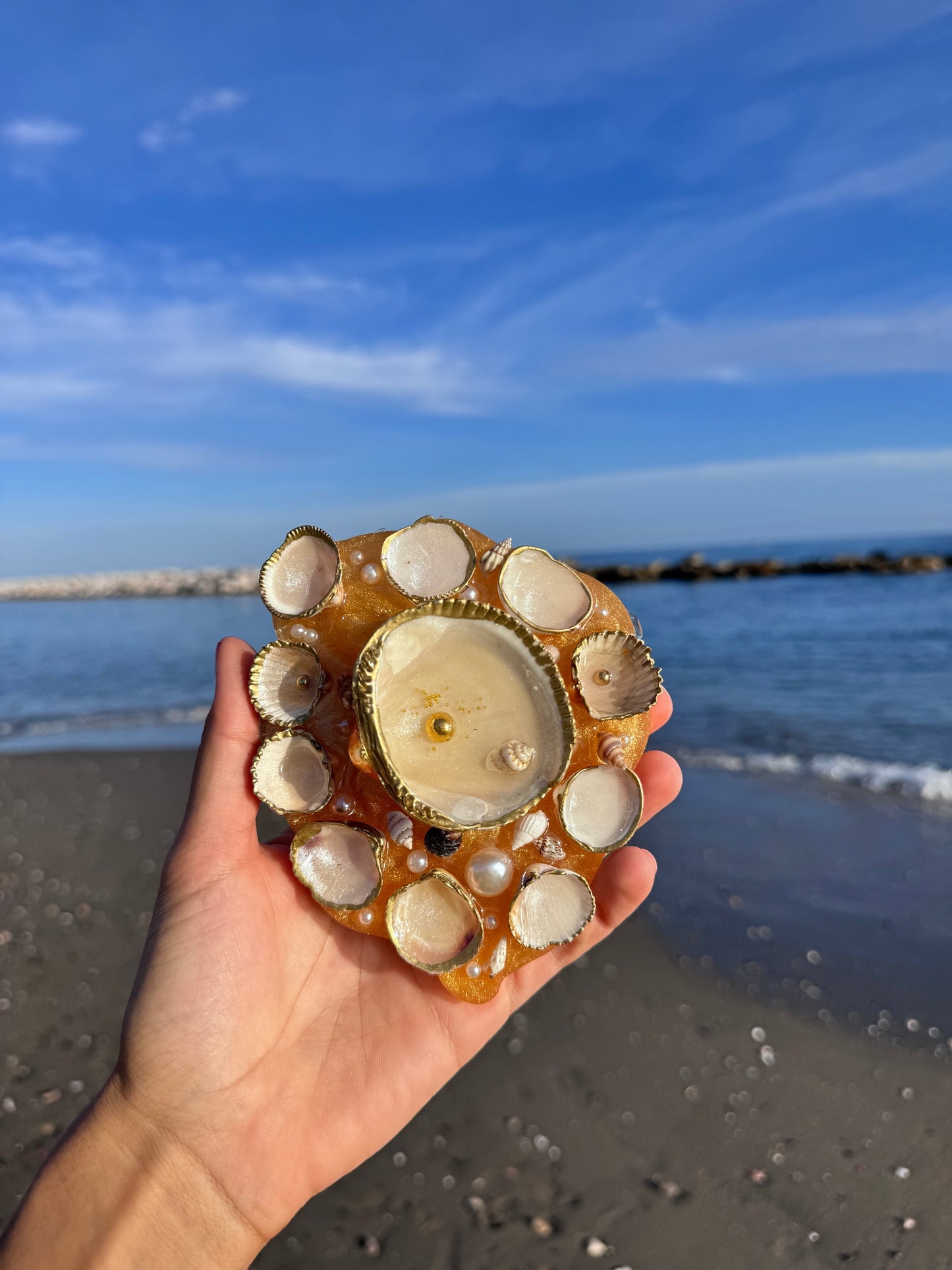 Paleta Cueva de Nácar