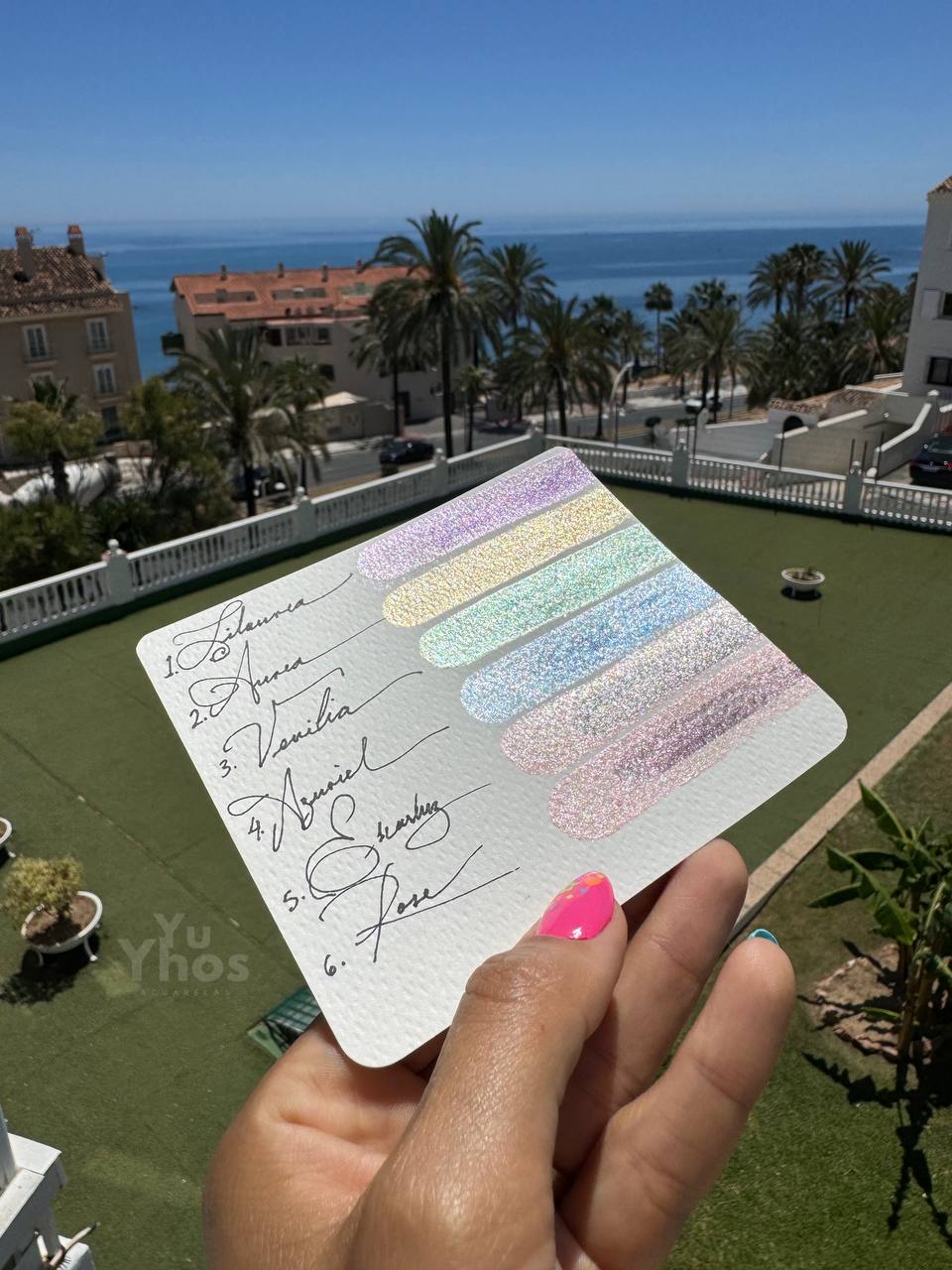 Set PERLAS ENCANTADAS  (Edición Limitada)