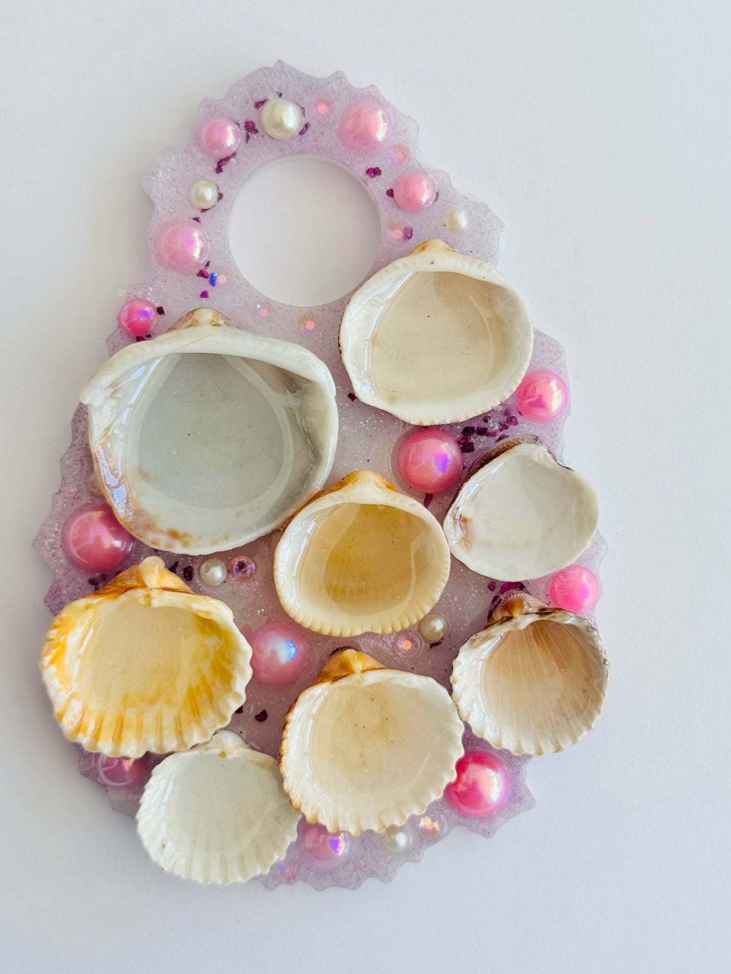 Perla Lilarosa - Paleta Mezcladora de Acuarela