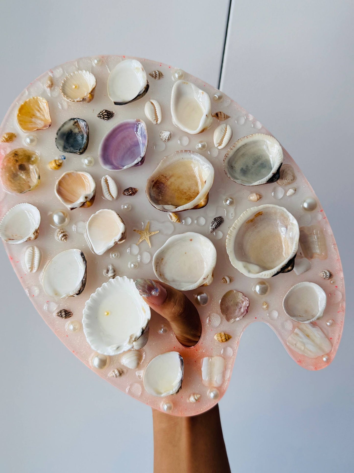 Coral – Paleta de Acuarela (Incluye Set Mini de 12 Monopigmentos de Regalo) 🩷