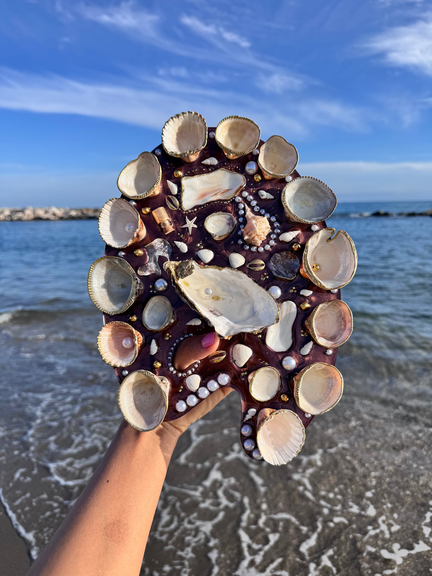 Paleta Bruma Perlada de Otoño