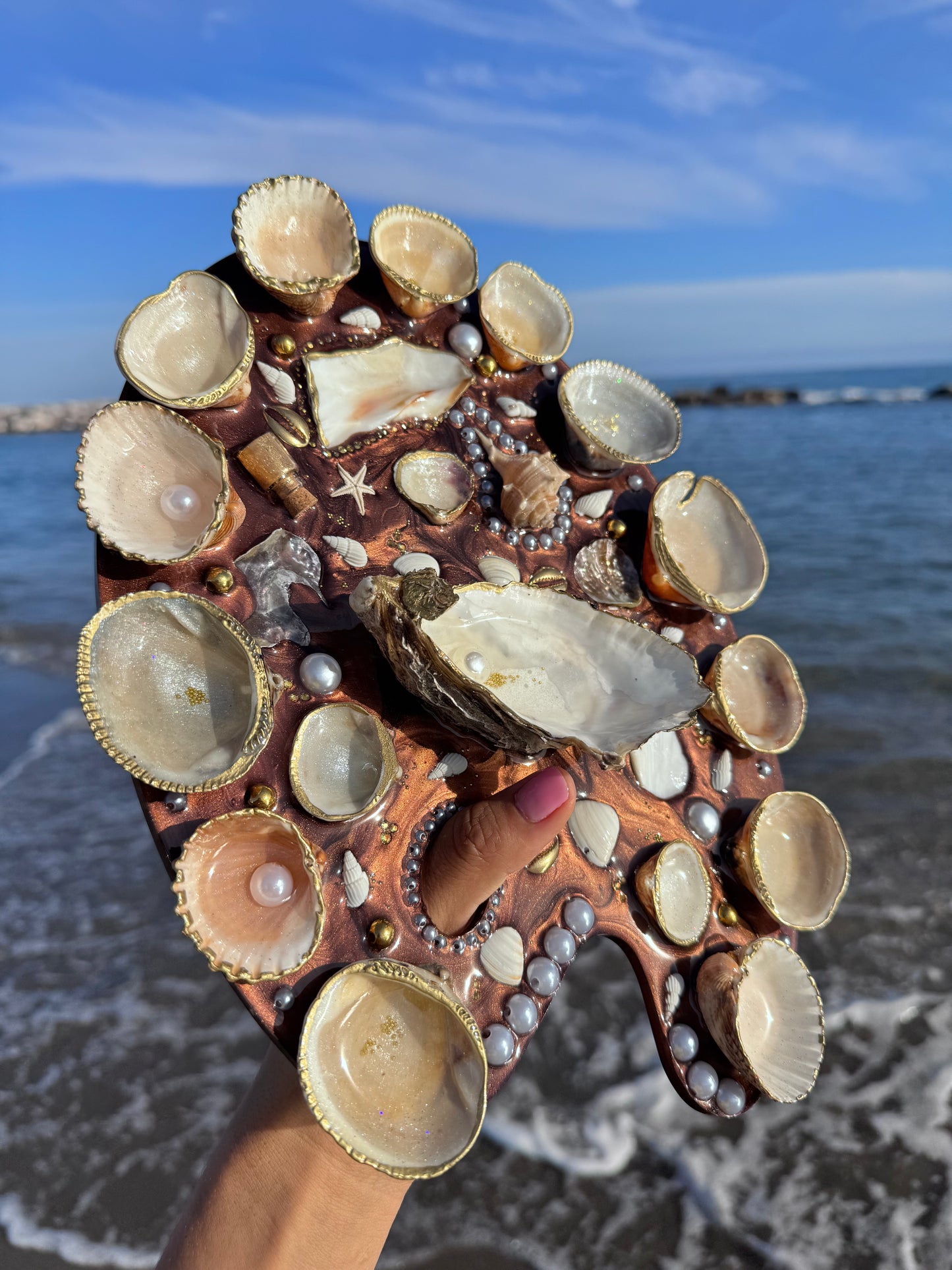 Paleta Bruma Perlada de Otoño