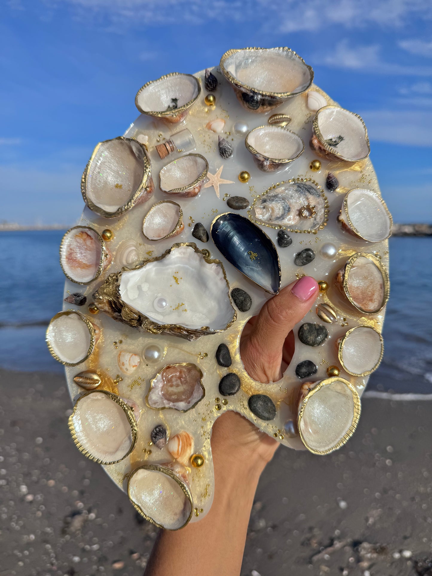 Paleta Elegancia Mineral