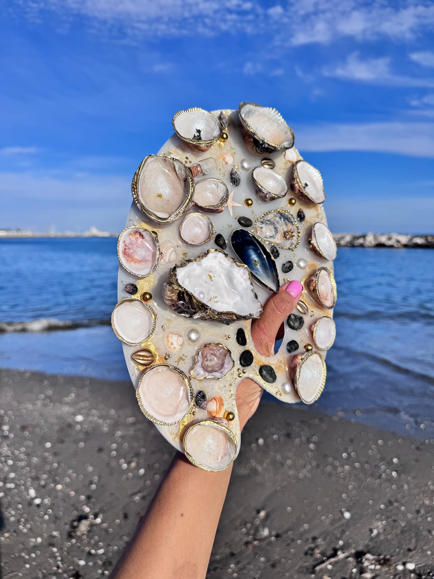 Paleta Elegancia Mineral