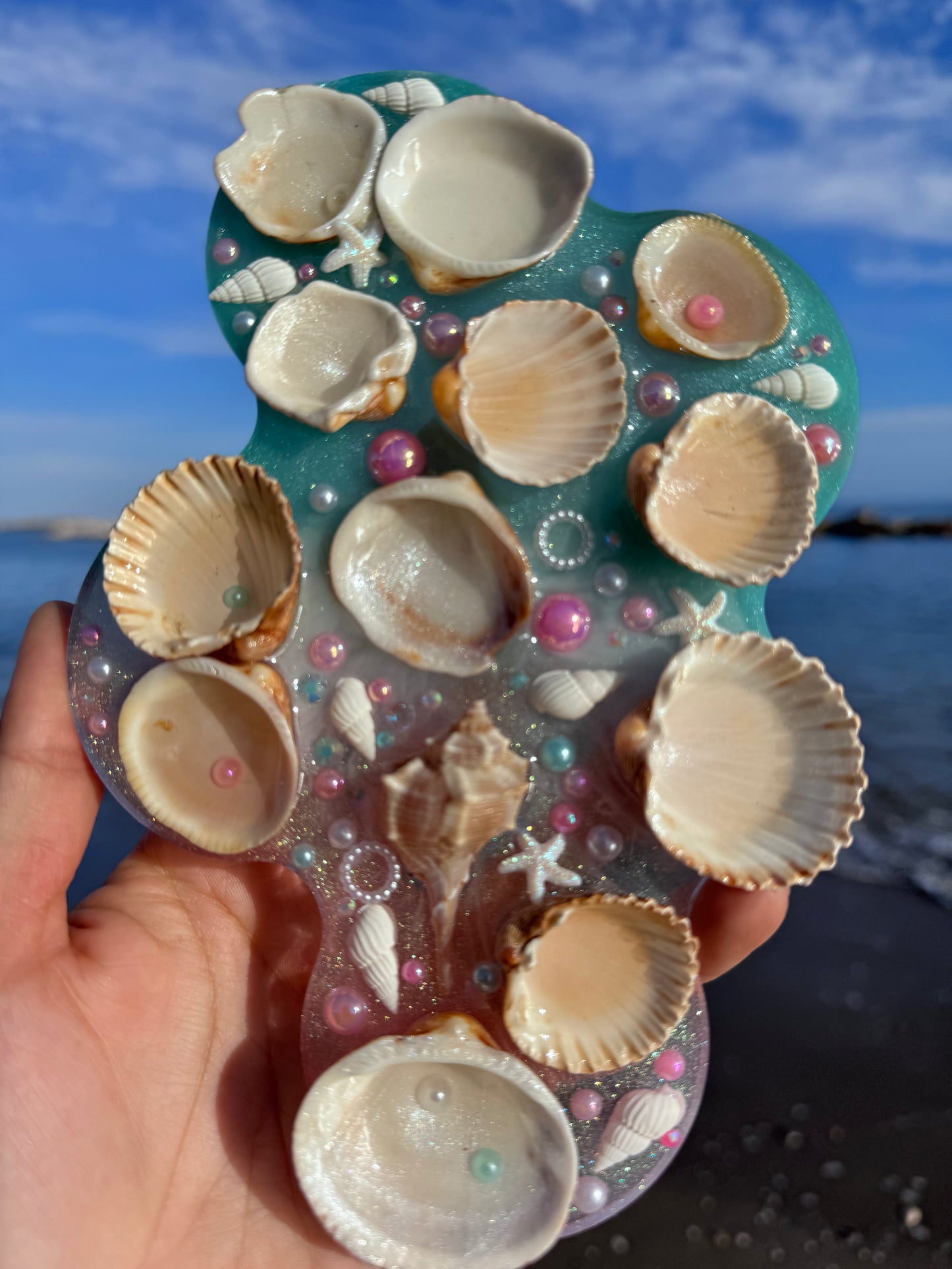 Paleta Aurora Rosada