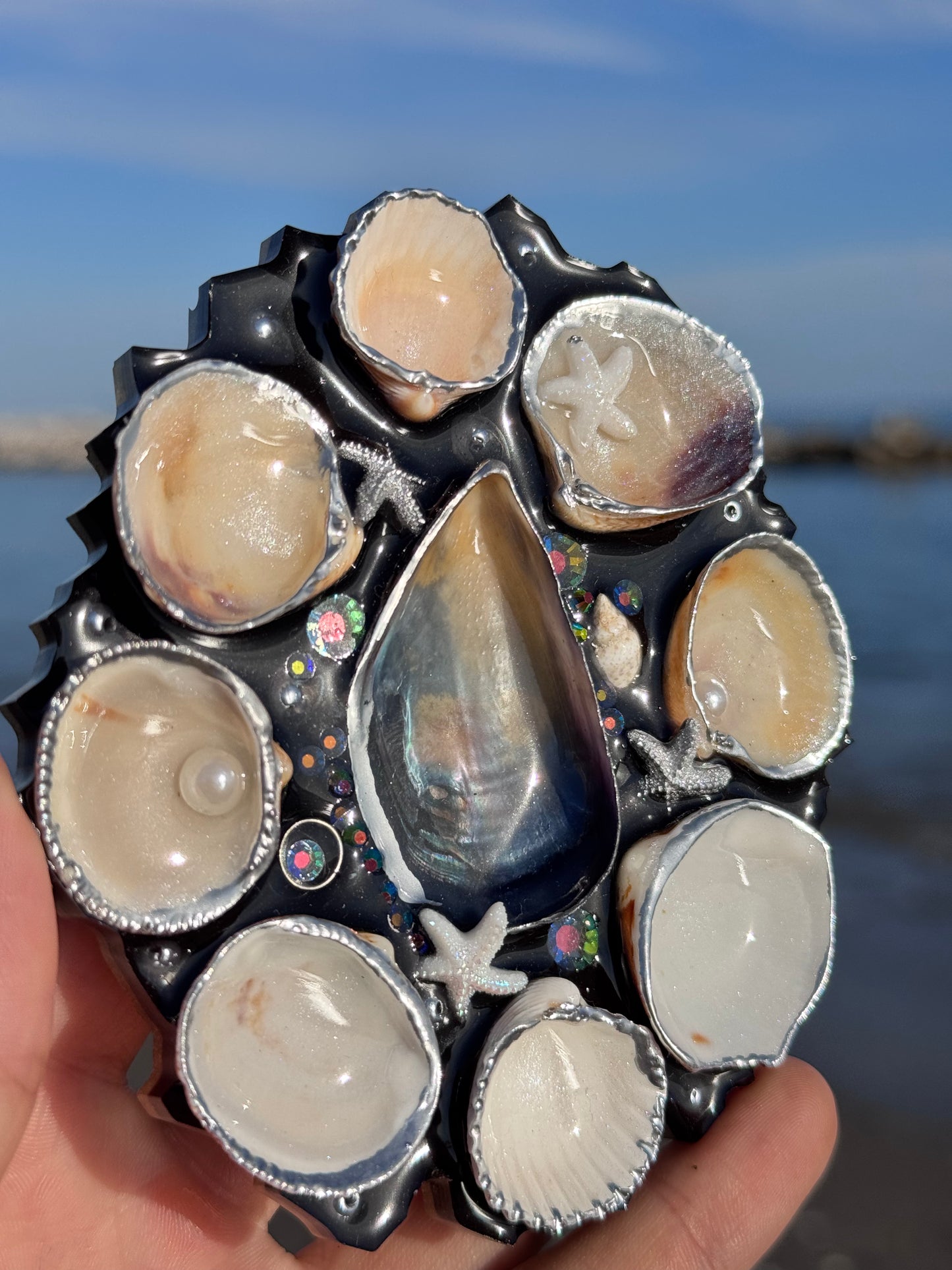 Paleta Marea de Plata