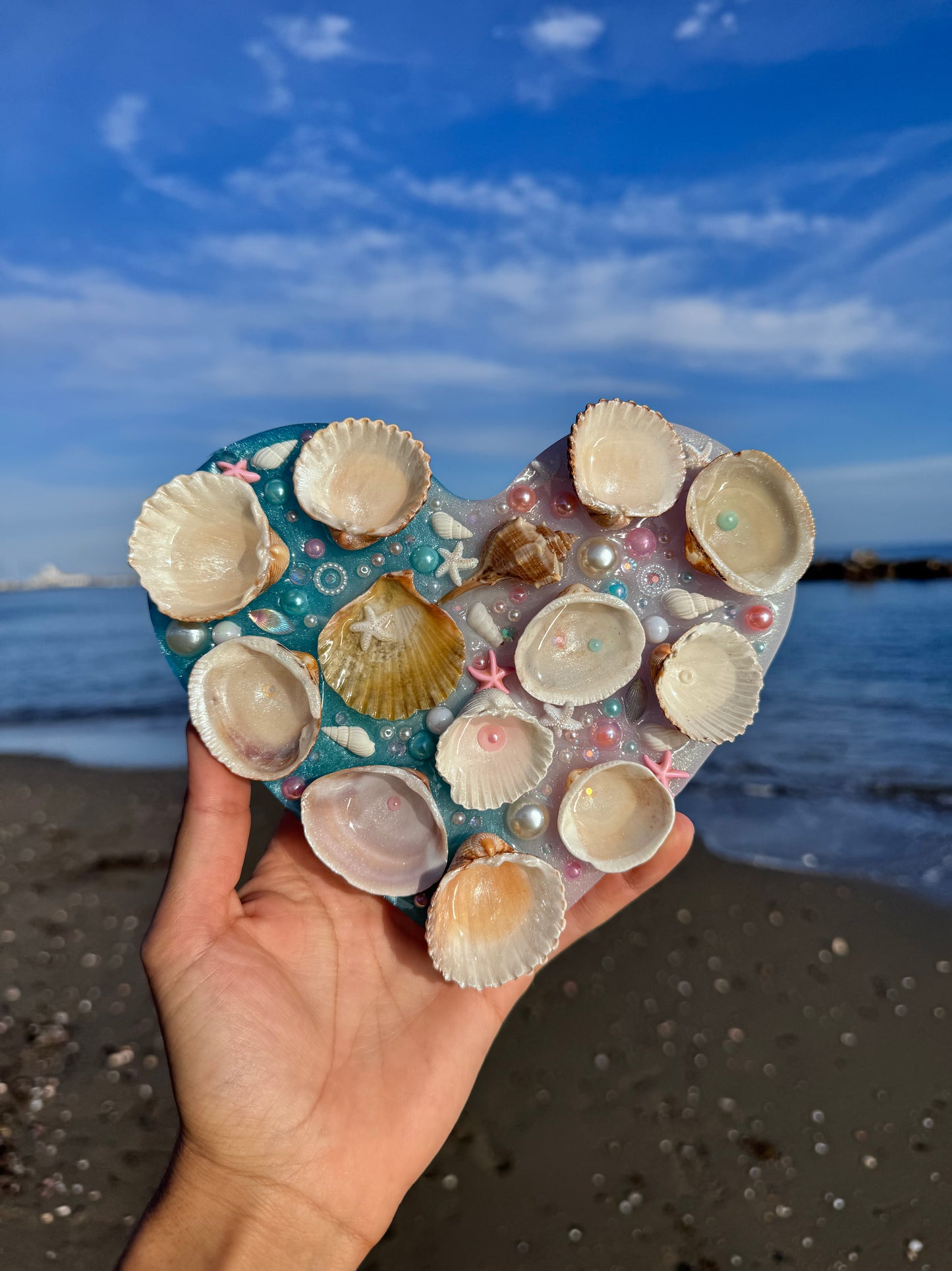 Paleta Latido Marino