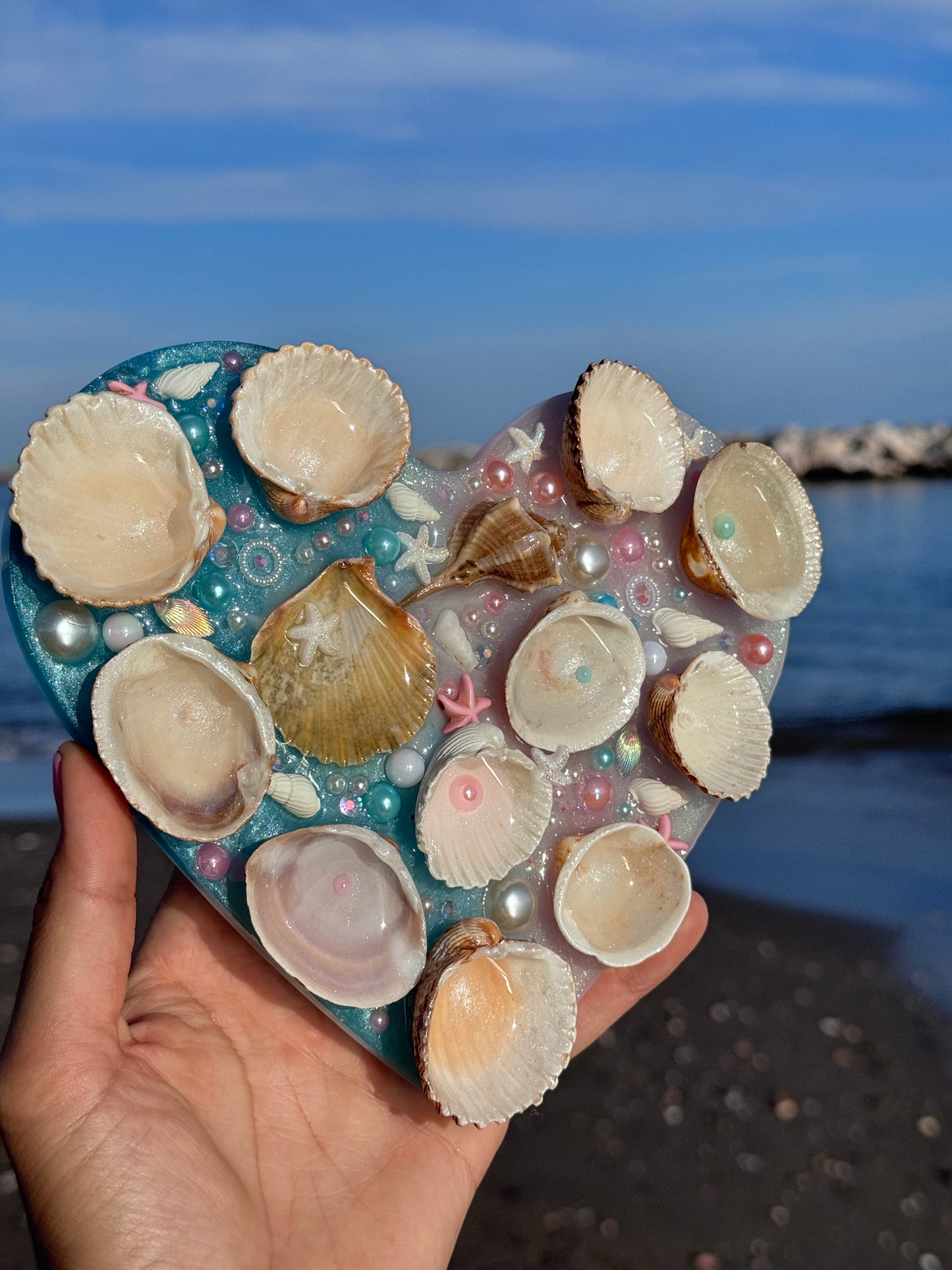 Paleta Latido Marino