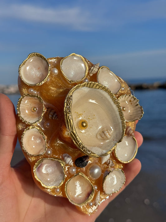 Paleta  Cueva de Nácar