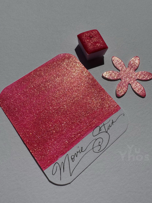 Movie Star – Acuarela Profesional Metalizada