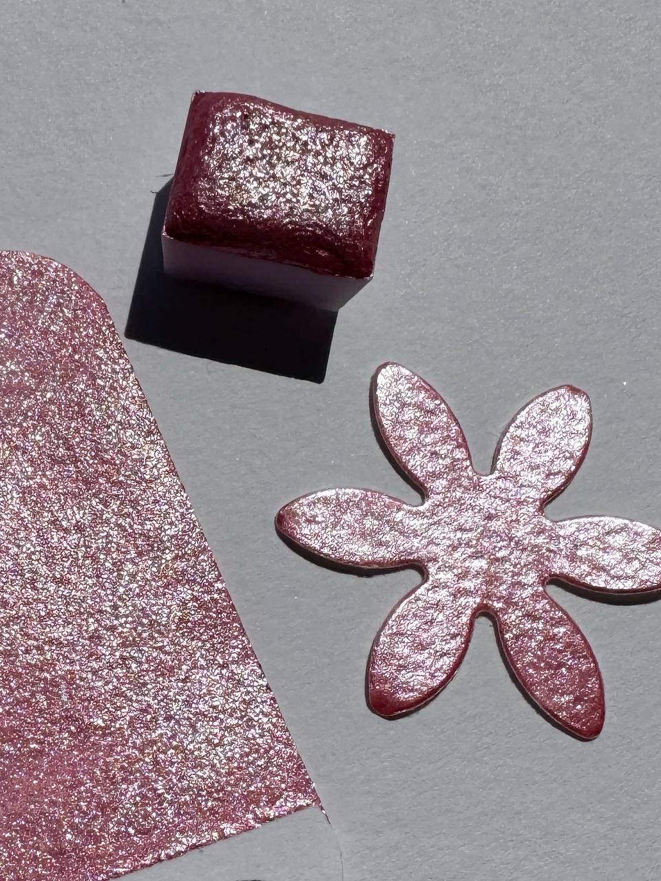 Bonica – Acuarela Profesional Metalizada