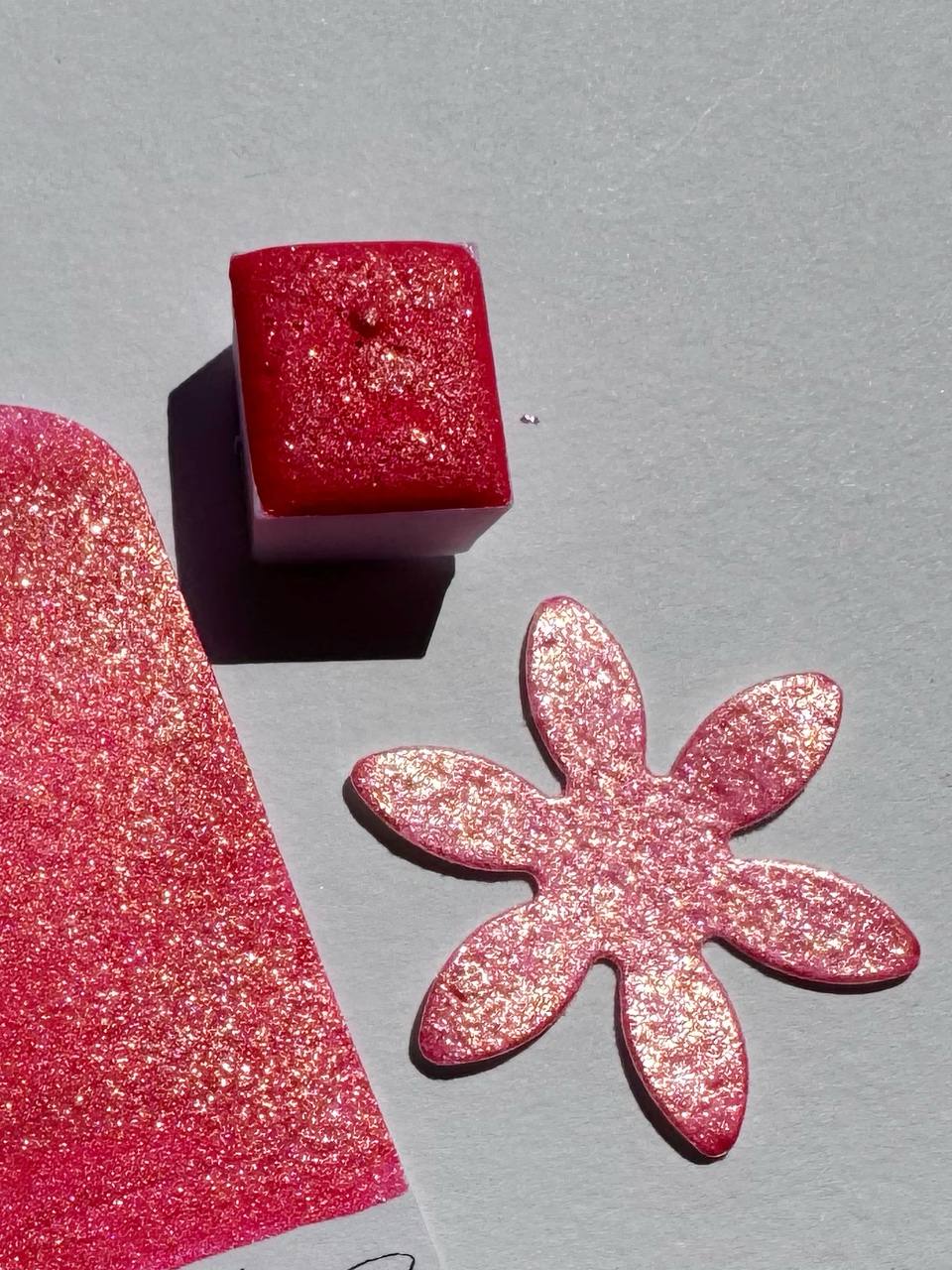 Movie Star – Acuarela Profesional Metalizada