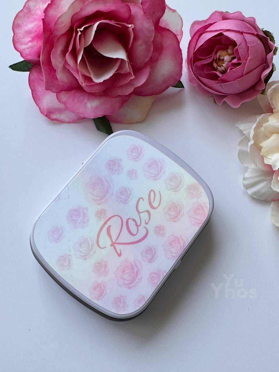 Set ROSE – Acuarelas Metalizadas