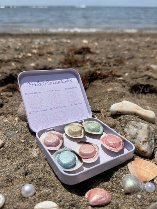 Set PERLAS ENCANTADAS  (Edición Limitada)