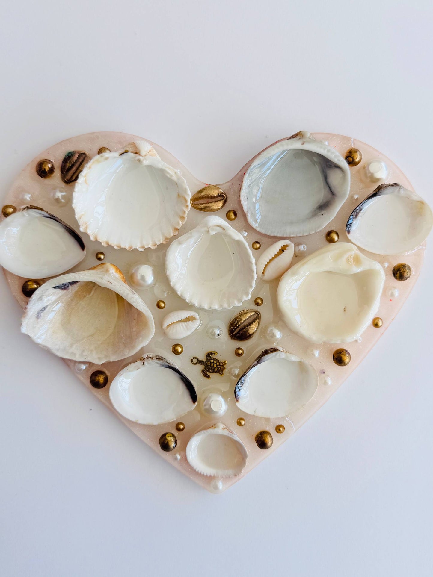 Perla Dorada - Paleta Mezcladora de Acuarela