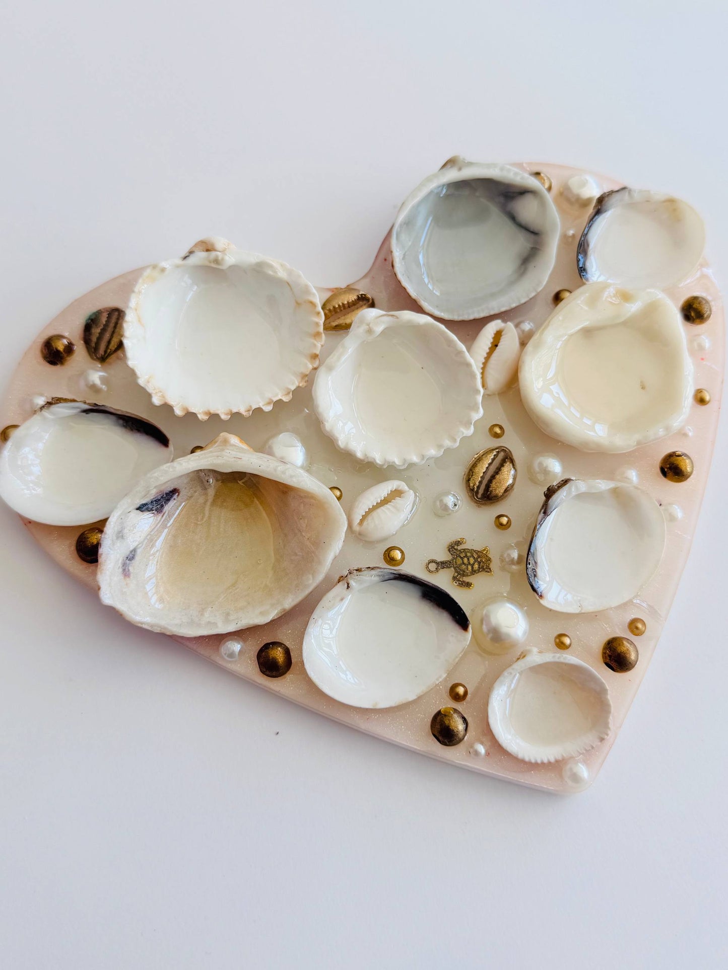 Perla Dorada - Paleta Mezcladora de Acuarela