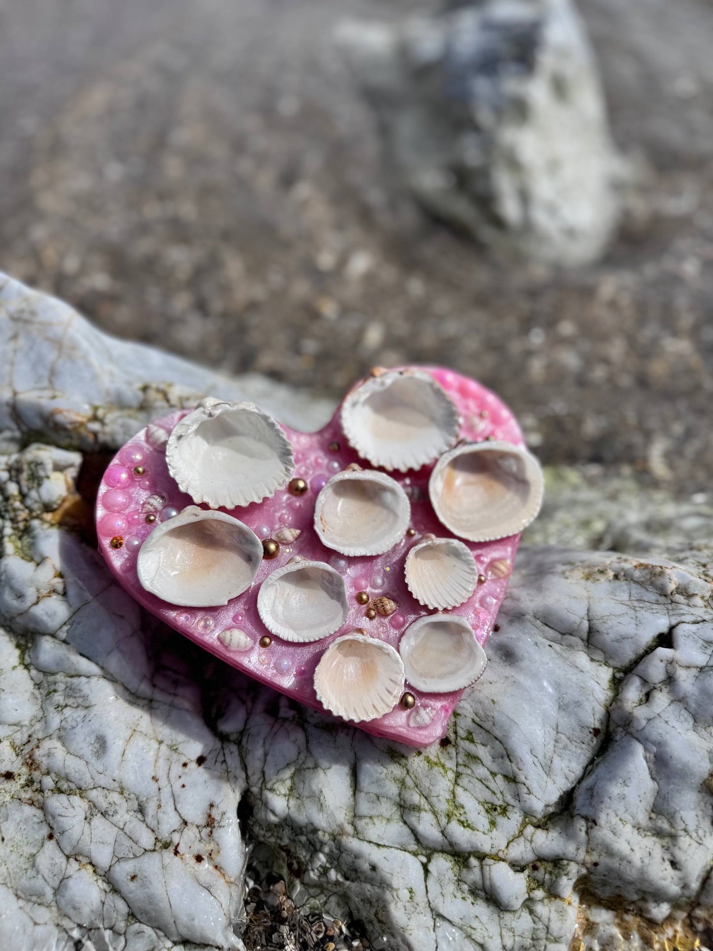 Amor de Sirena - Paleta Mezcladora de Acuarela