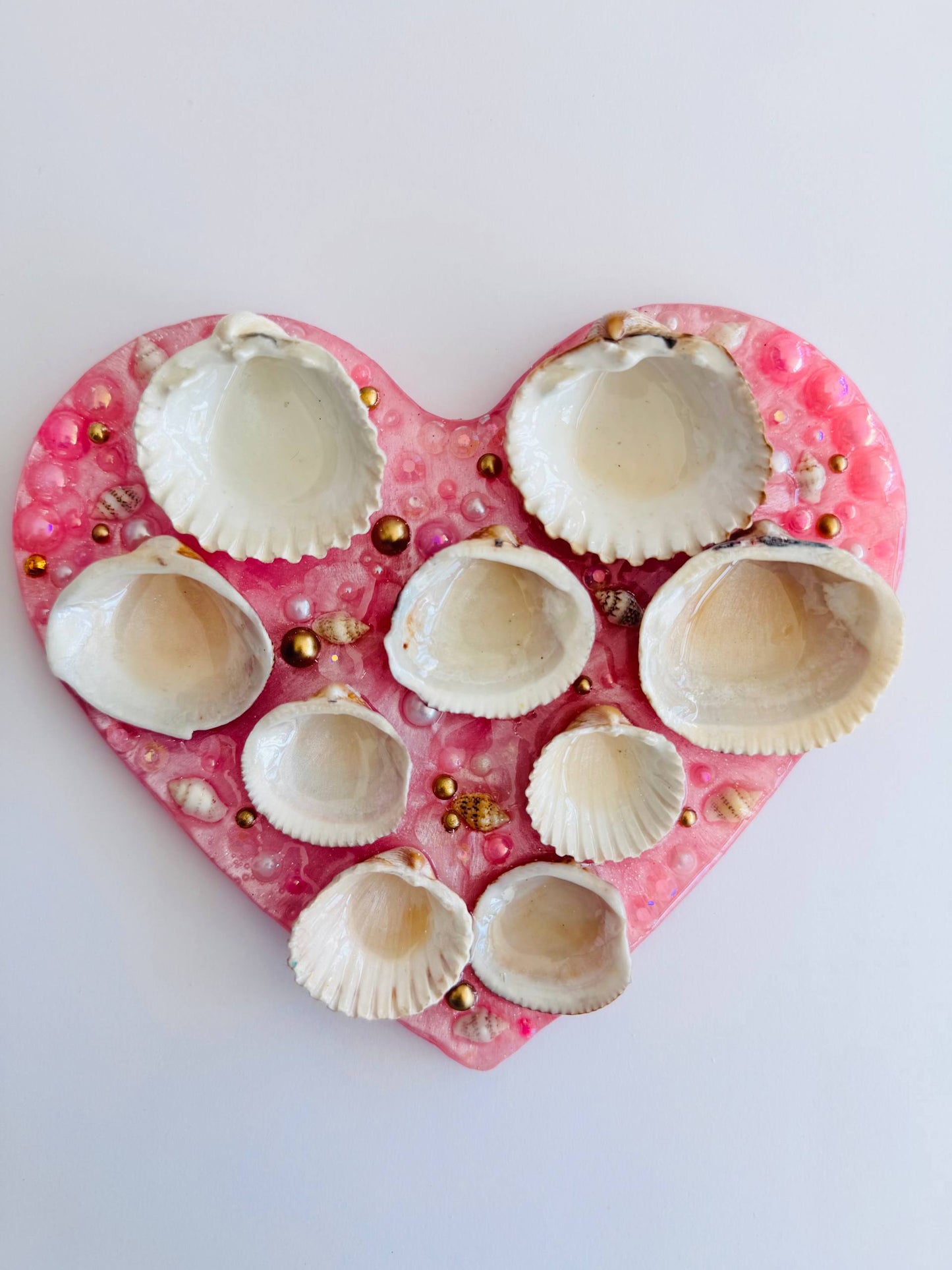 Amor de Sirena - Paleta Mezcladora de Acuarela