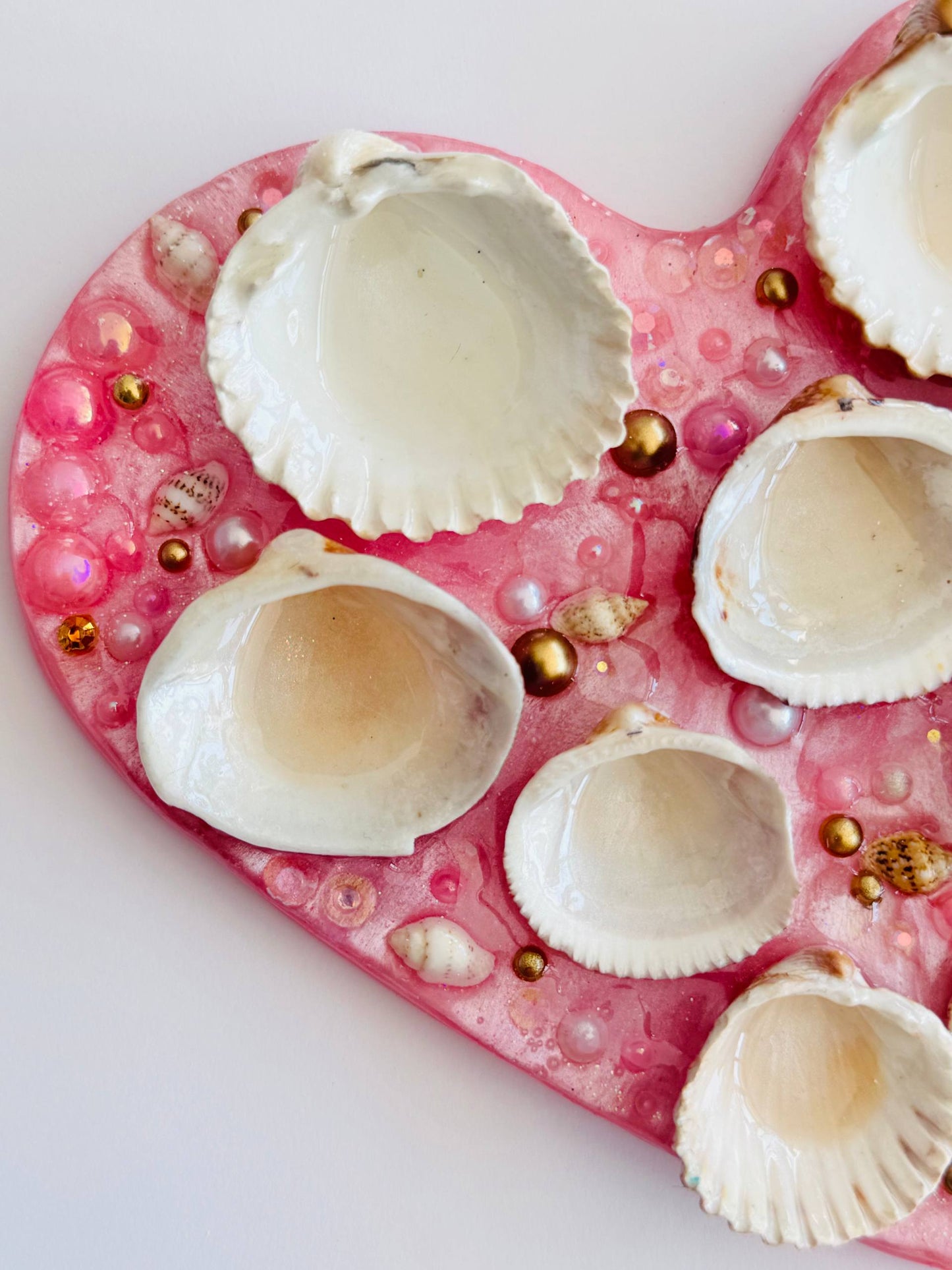 Amor de Sirena - Paleta Mezcladora de Acuarela