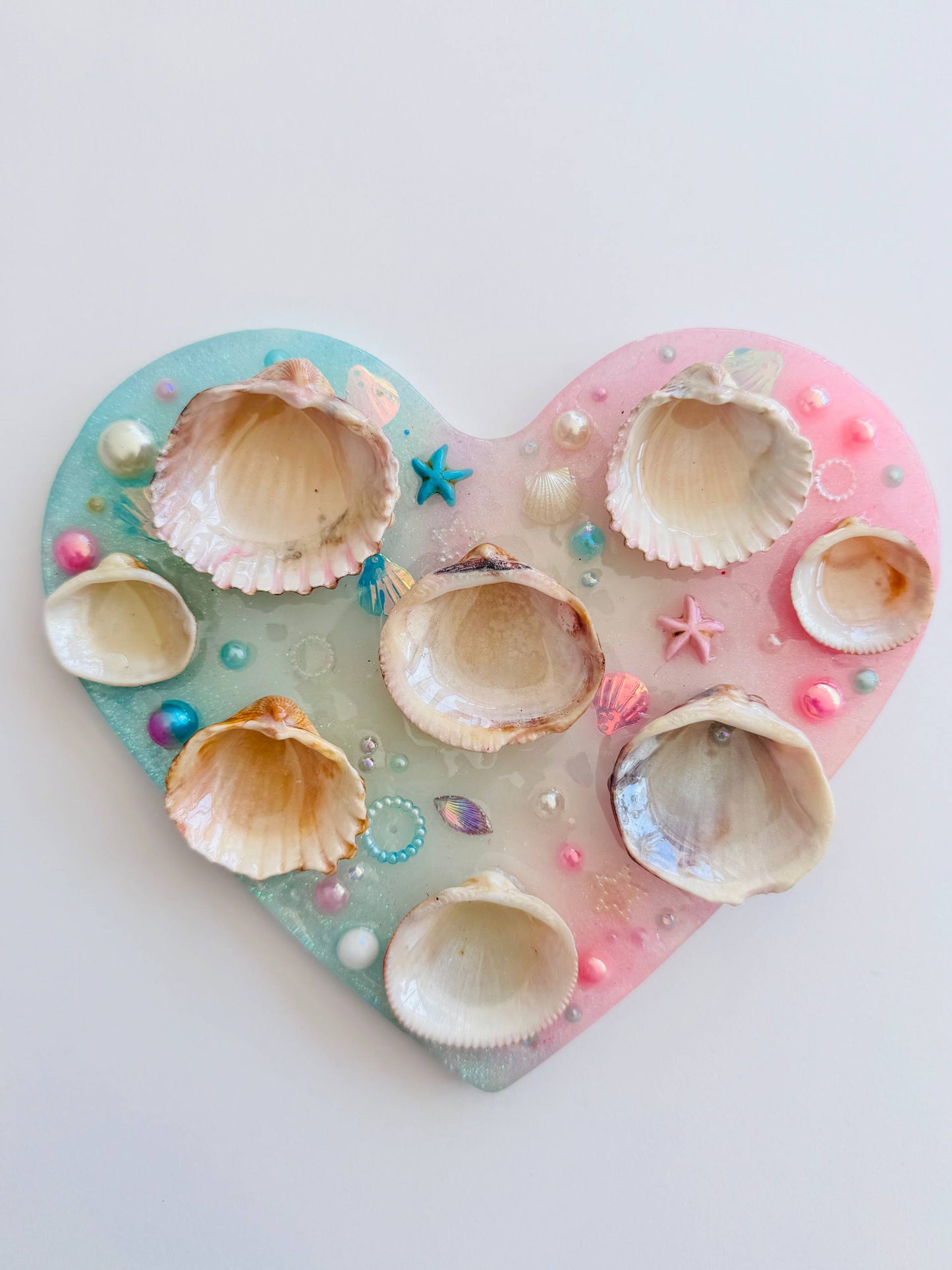 Ola Serena - Paleta Mezcladora de Acuarela