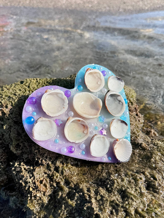 Sirena - Paleta Mezcladora de Acuarela