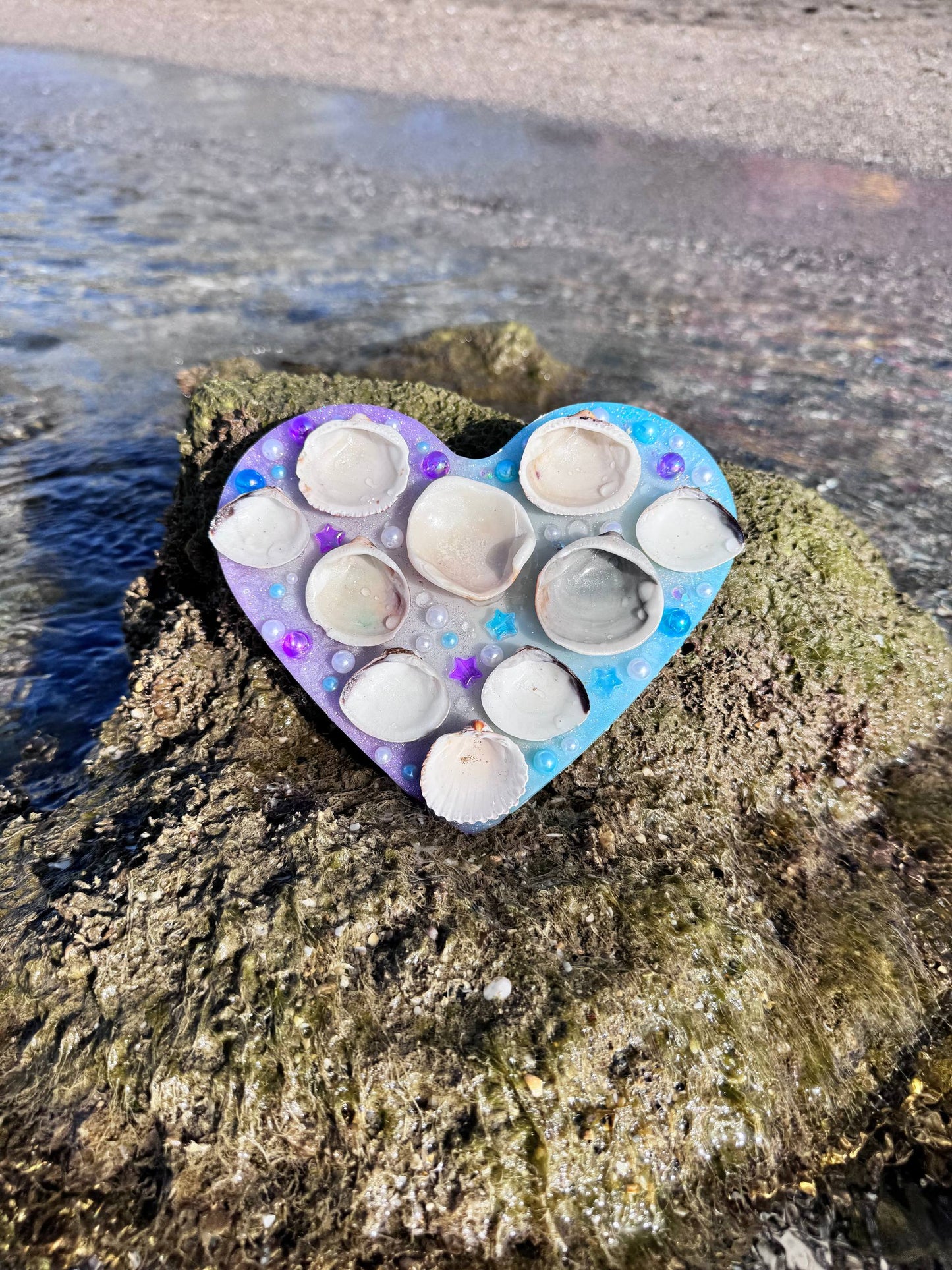 Sirena - Paleta Mezcladora de Acuarela