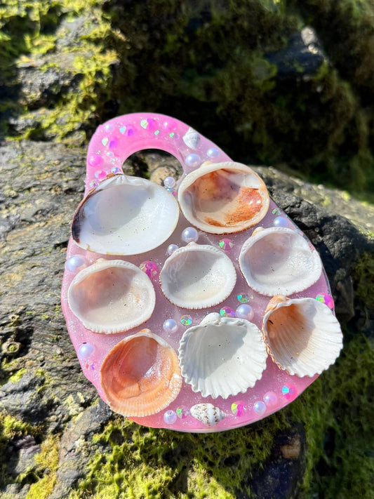 Tesoro Rosa - Paleta Mezcladora de Acuarela