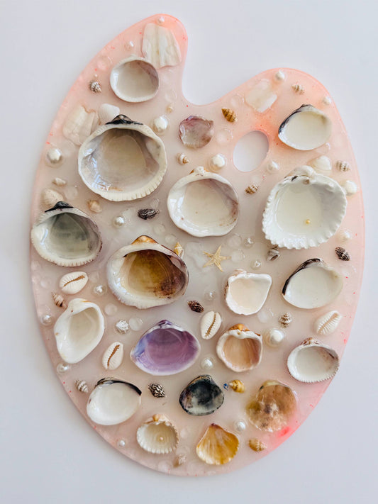 Coral – Paleta de Acuarela (Incluye Set Mini de 12 Monopigmentos de Regalo) 🩷