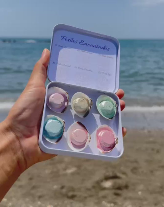 Set PERLAS ENCANTADAS  (Edición Limitada)